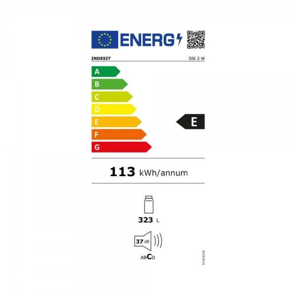Frigor�fico INDESIT SI62W