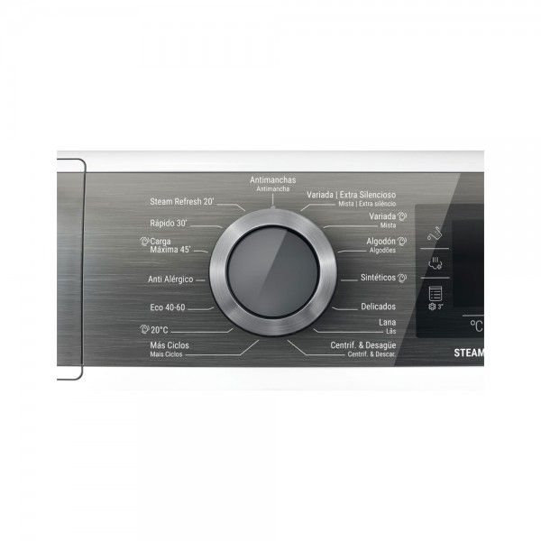 M�quina de Lavar Roupa HOTPOINT H899ADGPOWERSPT