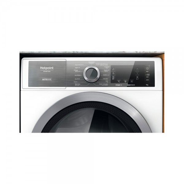 M�quina de Lavar Roupa HOTPOINT H899ADGPOWERSPT