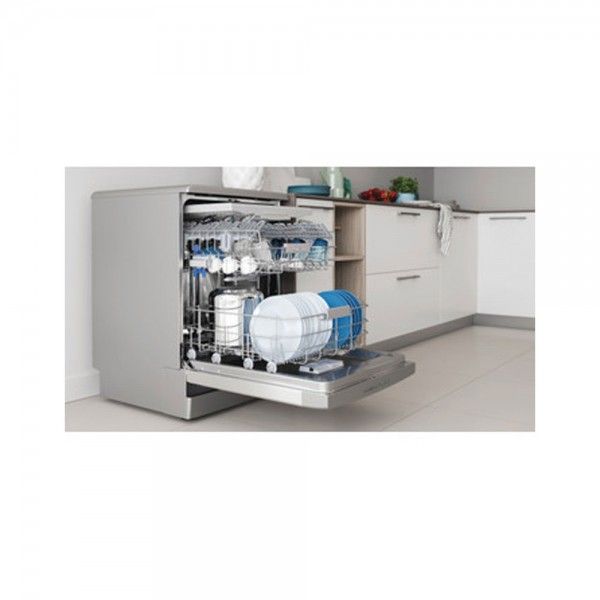 M�quina de Lavar Loi�a INDESIT I0F D641A X