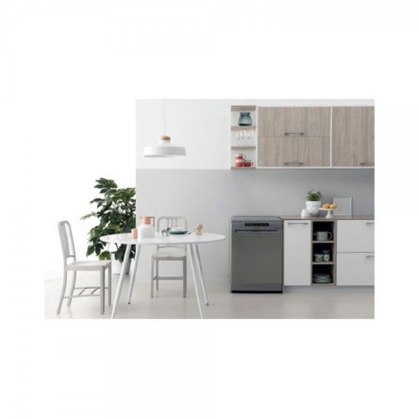 M�quina de Lavar Loi�a INDESIT I0F D641A X