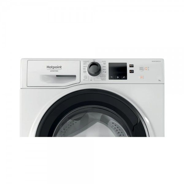 M�quina de Lavar Roupa HOTPOINT NWS 7469 WK SPT