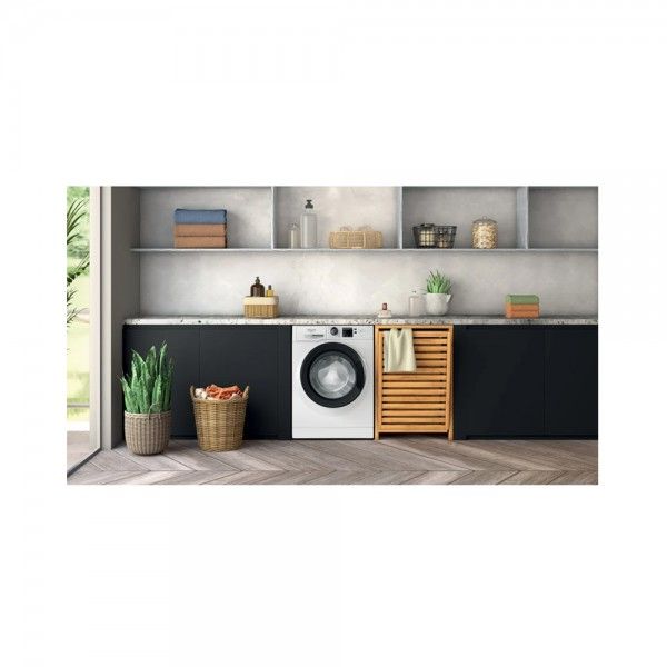 M�quina de Lavar Roupa HOTPOINT NWS 7469 WK SPT