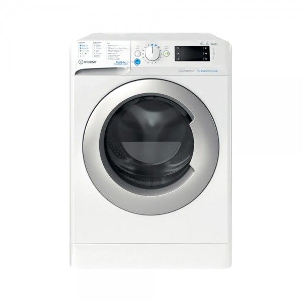 M�quina de Lavar e Secar Roupa INDESIT BDE 107436 WSV SPT