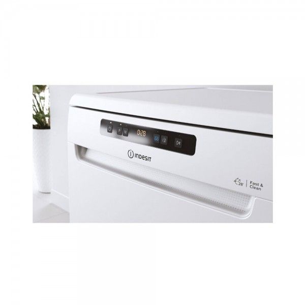 M�quina de Lavar Loi�a INDESIT I0F D641A