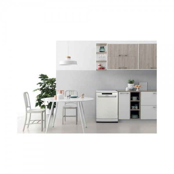 M�quina de Lavar Loi�a INDESIT I0F D641A