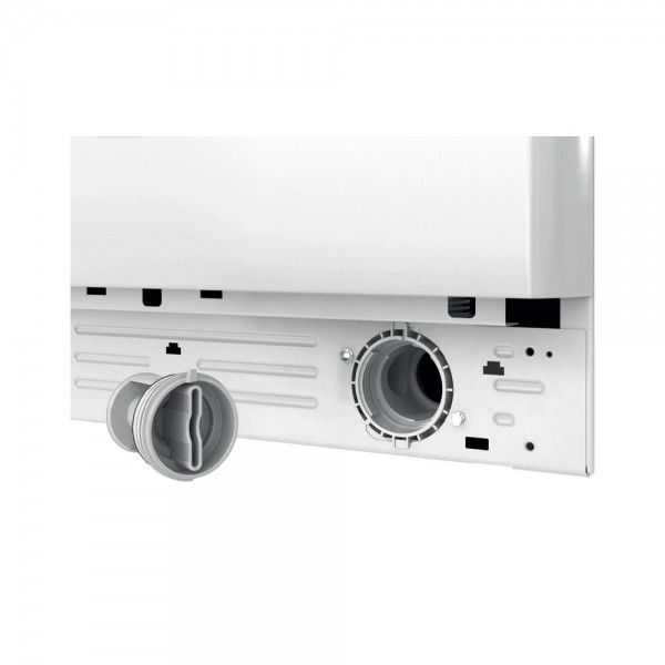 M�quina de Lavar e Secar Roupa INDESIT BDE 107436 WSV SPT