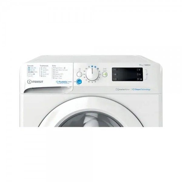 M�quina de Lavar Roupa INDESIT BWE111496XWSVSP