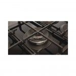 Placa a G�s HOTPOINT HAGS 72F/BK 1