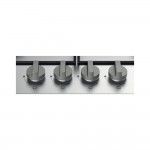 Placa a G�s INDESIT THP 642 IX/I