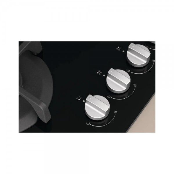 Placa a G�s INDESIT ING 61T BK