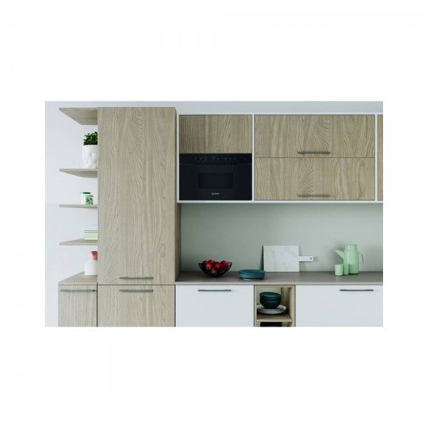 Micro-ondas de Encastre INDESIT IM K12 B