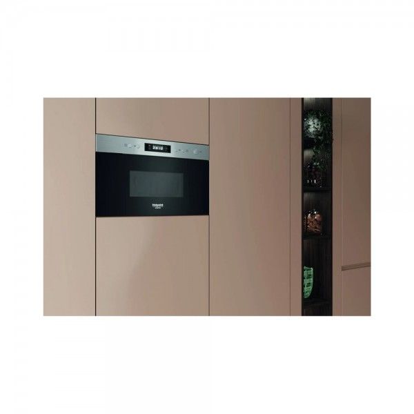 Micro-ondas HOTPOINT HAM K12C X