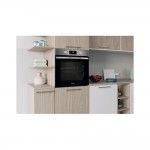Forno INDESIT IO 258H X