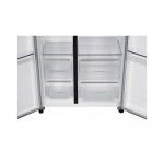 Frigor�fico Americano INDESIT INGF 6441 XP4E