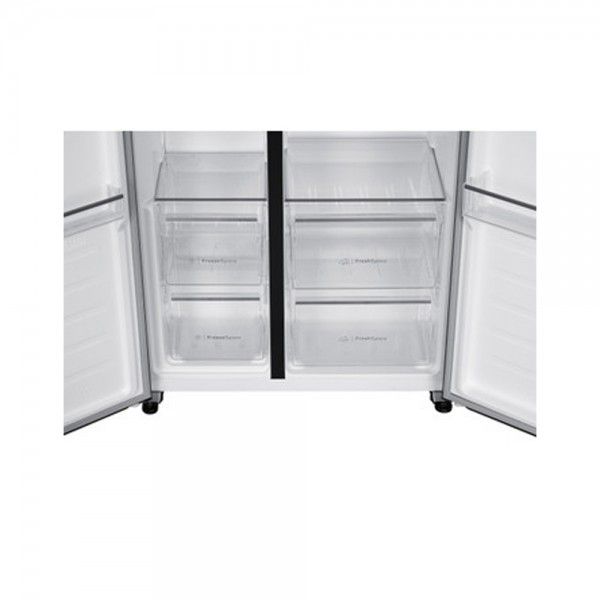 Frigor�fico Americano INDESIT INGF 6441 XP4E