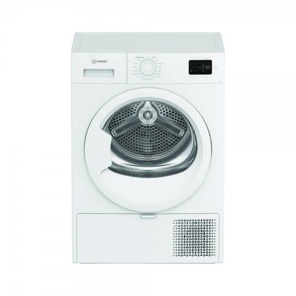 Máquina de Secar Roupa INDESIT C YSD 82D WW SPT Máquina de Secar Roupa INDESIT C YSD 82D WW SPT