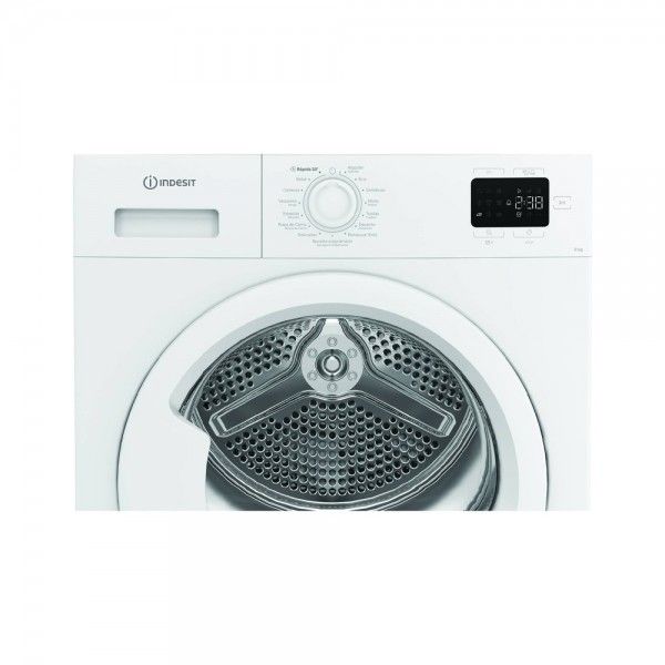 Máquina de Secar Roupa INDESIT C YSD 82D WW SPT Máquina de Secar Roupa INDESIT C YSD 82D WW SPT