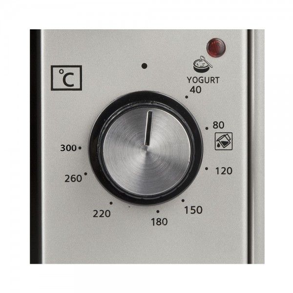 Mini-forno G3Ferrari ROSTO 58 G1 0154