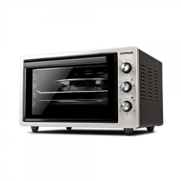 Mini Forno G3 FERRARI Rost� 37