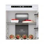 Frigor�fico Combinado de Encastre HAIER HBB 177 TNF NO
