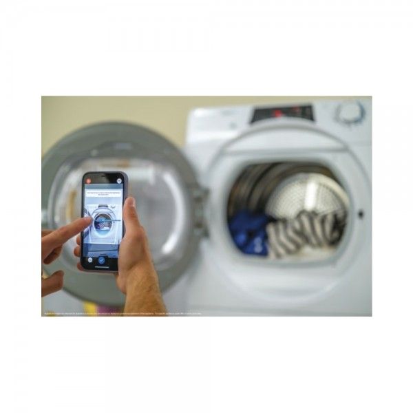 M�quina de Secar Roupa CANDY ROE H9A3TCEX-S