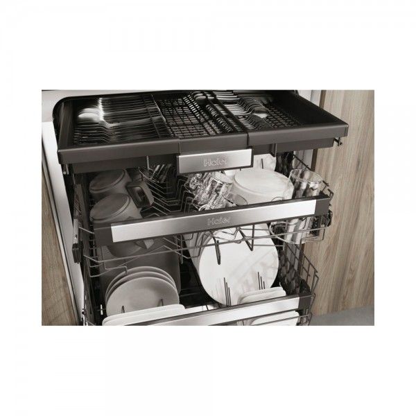 Máquina de Lavar Loiça HAIER XIB 6B2S3FS Máquina de Lavar Loiça HAIER XIB 6B2S3FS