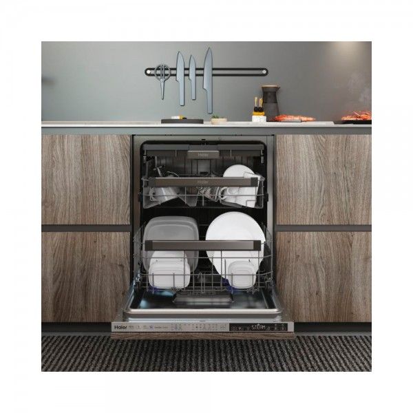 Máquina de Lavar Loiça HAIER XIB 6B2S3FS Máquina de Lavar Loiça HAIER XIB 6B2S3FS