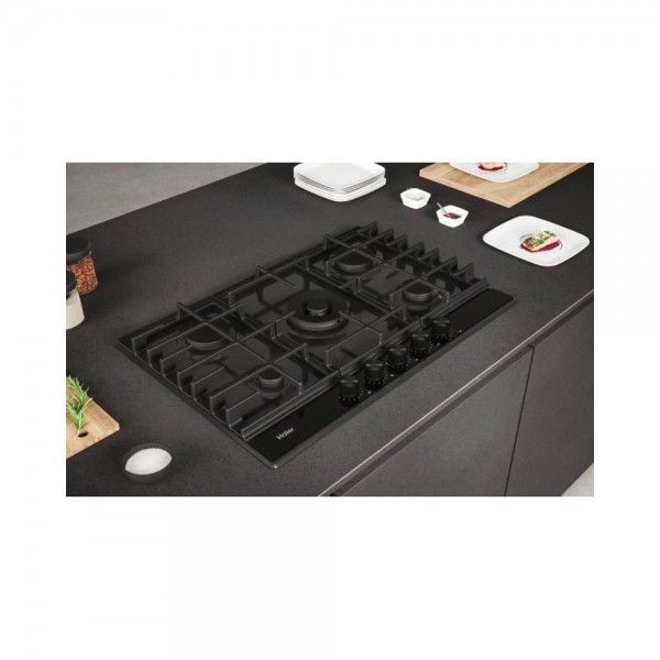 Placa a G�s HAIER HAHG7W5HEB