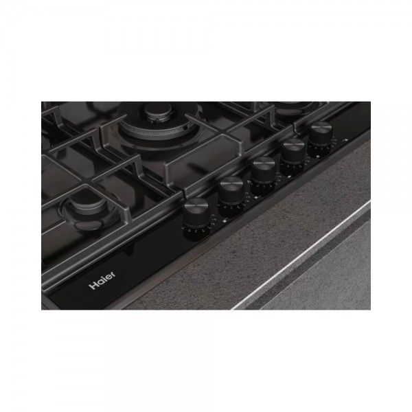 Placa a G�s HAIER HAHG7W5HEB