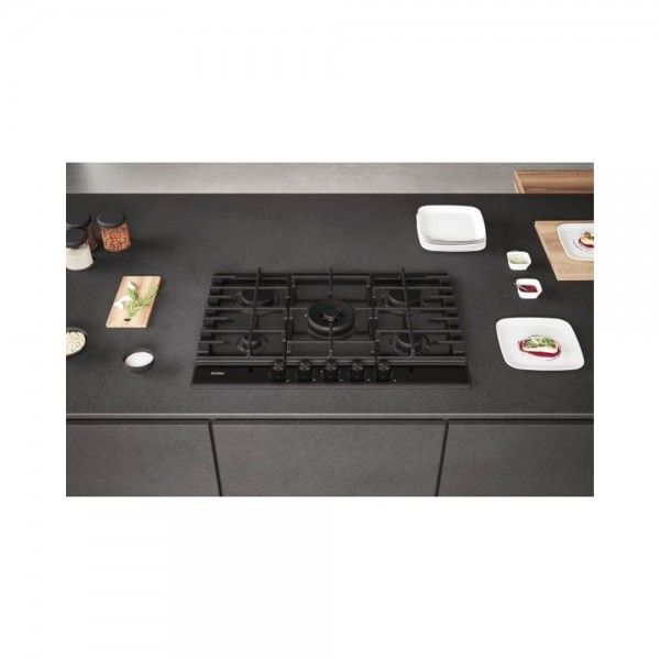 Placa a G�s HAIER HAHG7W5HEB