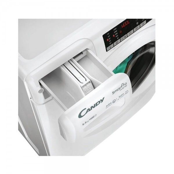 M�quina de Lavar e Secar Roupa CANDY COW4854TWM6/1-S