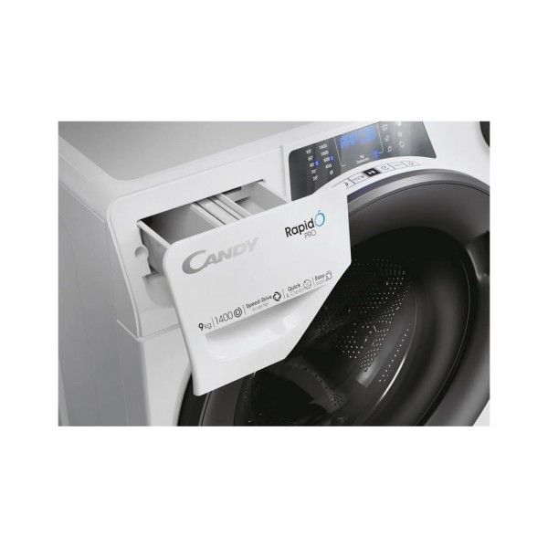 M�quina de Lavar Roupa CANDY RP 496BWMR/1-S