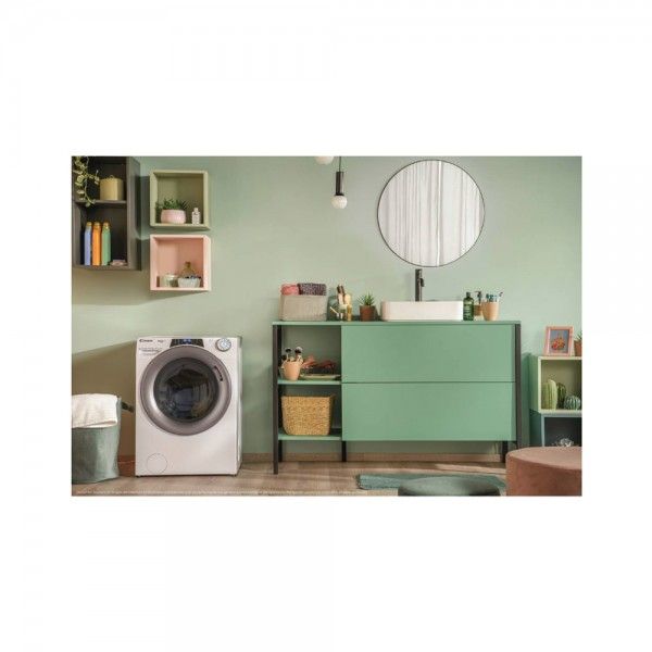 M�quina de Lavar Roupa CANDY RP 496BWMR/1-S