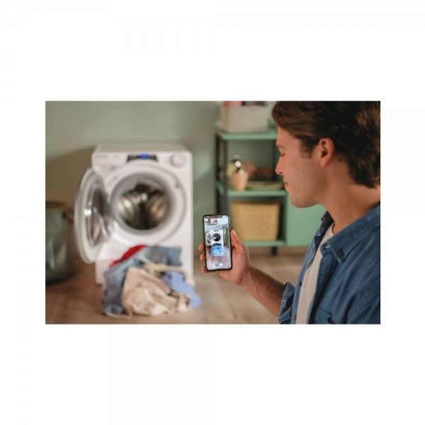 M�quina de Lavar Roupa CANDY RP 496BWMR/1-S