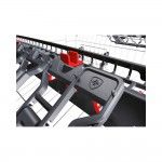 M�quina de Lavar Loi�a HOOVER HF 3E7L0W