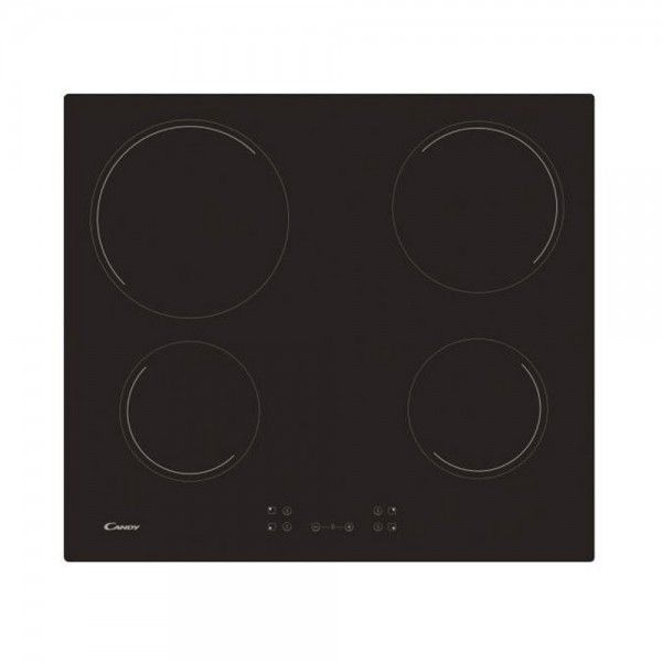 Placa de vitrocer�mica CANDY CH64CCB/4U