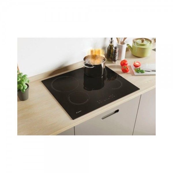 Placa de vitrocer�mica CANDY CH64CCB/4U