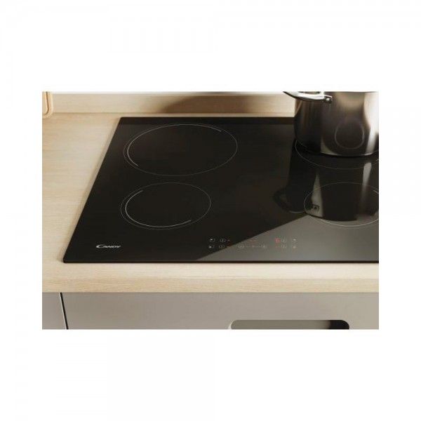 Placa de vitrocer�mica CANDY CH64CCB/4U