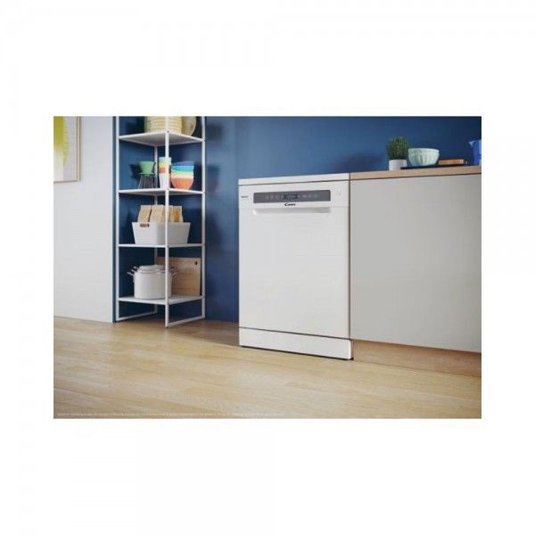 Máquina de Lavar Loiça CANDY CF3C7F0W Máquina de Lavar Loiça CANDY CF3C7F0W