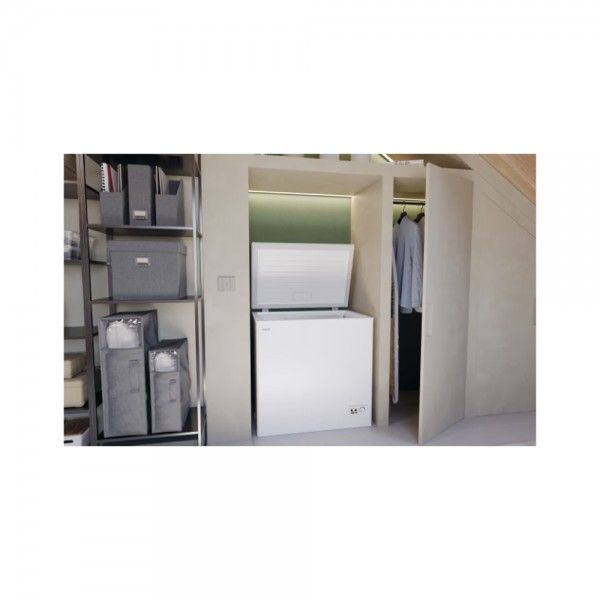 Arca Horizontal CANDY CCHH 200E