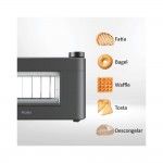 Torradeira HAIER HTO7W2 011