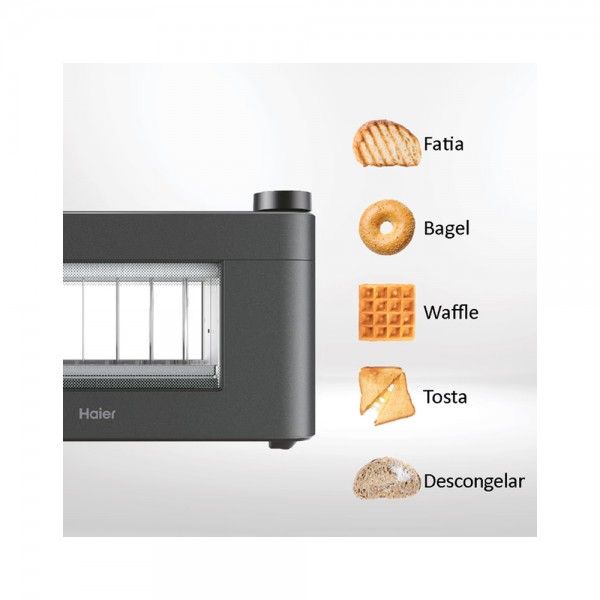Torradeira HAIER HTO7W2 011 Torradeira HAIER HTO7W2 011