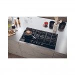 Placa a G�s em Vidro HAIER HAVG9WL38WPB