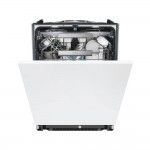 M�quina de Lavar Loi�a de Encastre HAIER XS 4A4M4PB