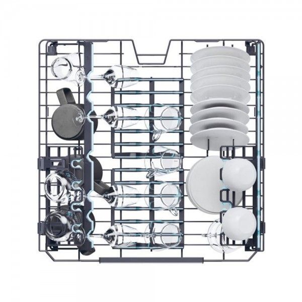M�quina de Lavar Loi�a de Encastre HAIER XS 4A4M4PB