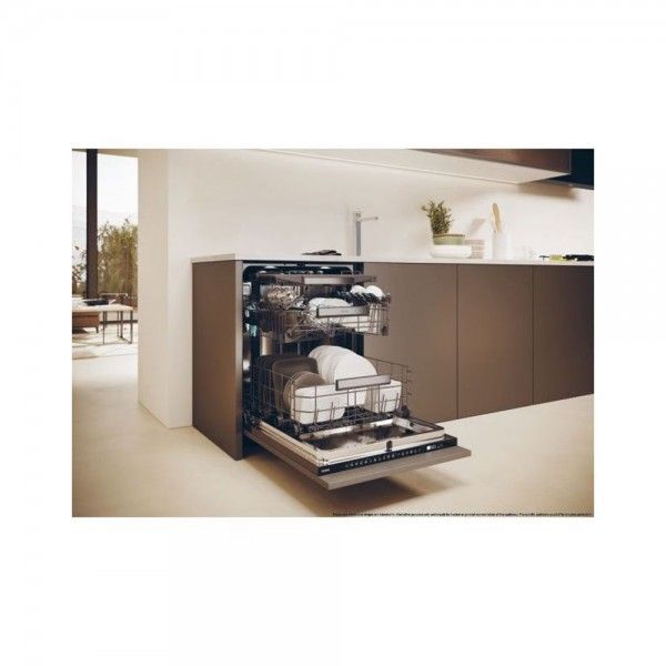 M�quina de Lavar Loi�a de Encastre HAIER XS 4A4M4PB