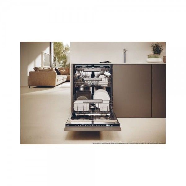 M�quina de Lavar Loi�a de Encastre HAIER XS 4A4M4PB