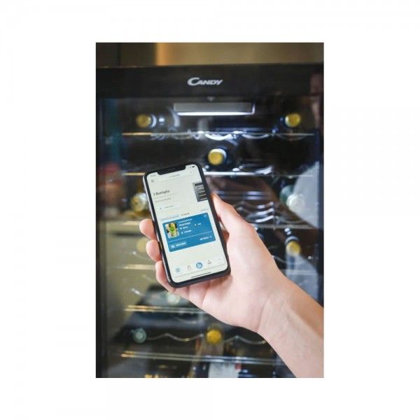 Cave de Vinho DiVino CANDY CWC150