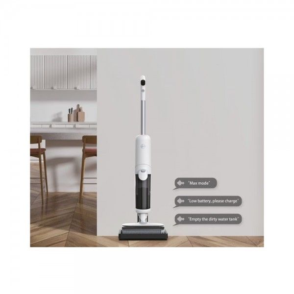 Aspirador Vertical HOOVER WET&DRY HW500 011